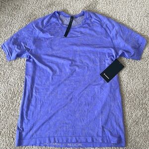 NWT LULULEMON METAL VENT TECH SHORT SLEEVE 2.0 XL